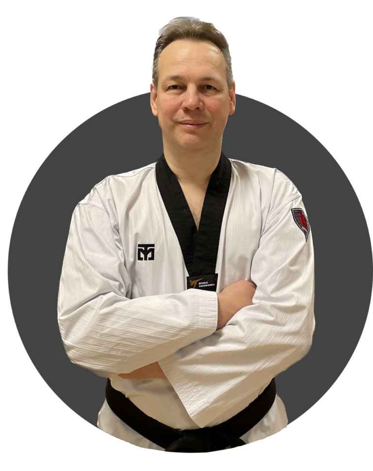 Harald - Taekwondo Team Fuhlsbüttel e.V.